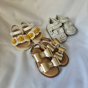 Baby Girls Shoes Bundle Size 5